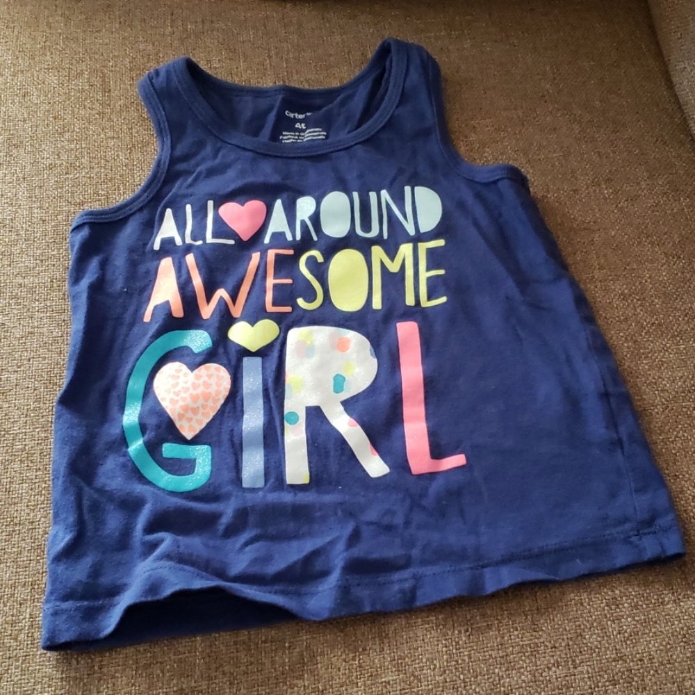 Tank top